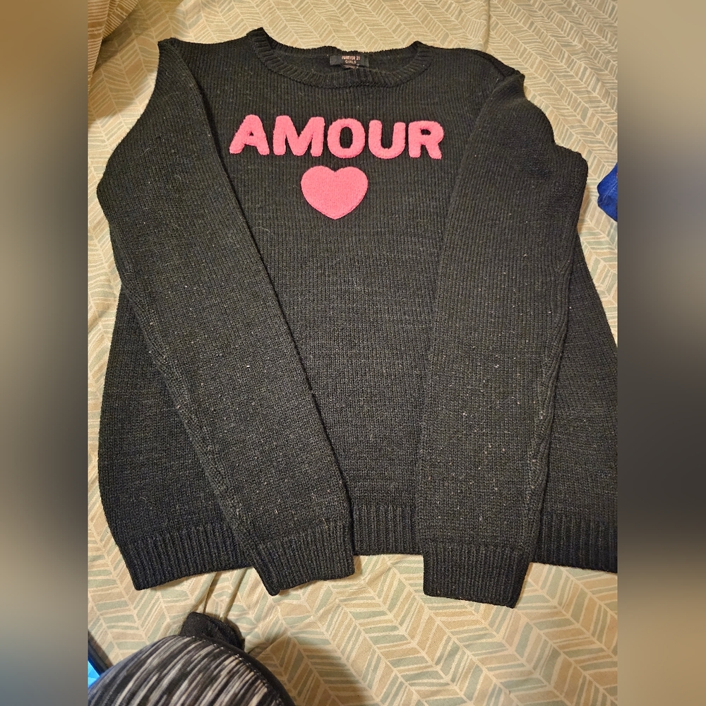 Forever 21 Long sleeve sweater